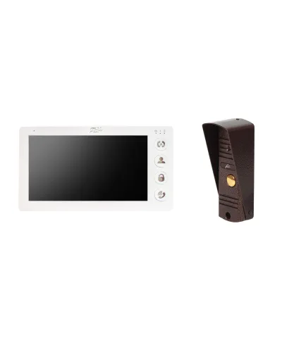 FX-VD7P-KIT (КОРАЛЛ 7W). Комплект видеодомофона. Fox в Саранске