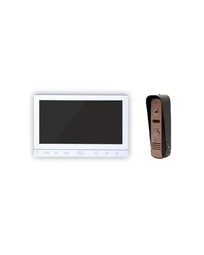 FX-HVD70U-KIT (ТУЯ 7W). Комплект видеодомофона. Fox в Саранске