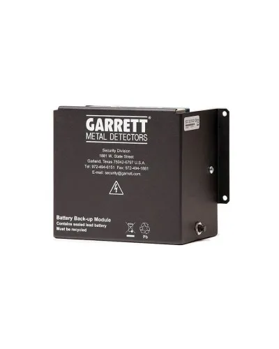 БП для PD-6500i (свинцовые гелиевые). Блок бесперебойного питания. GARRETT в Саранске