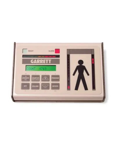 ПДУ для MZ-6100. Пульт дистанционный. GARRETT в Саранске