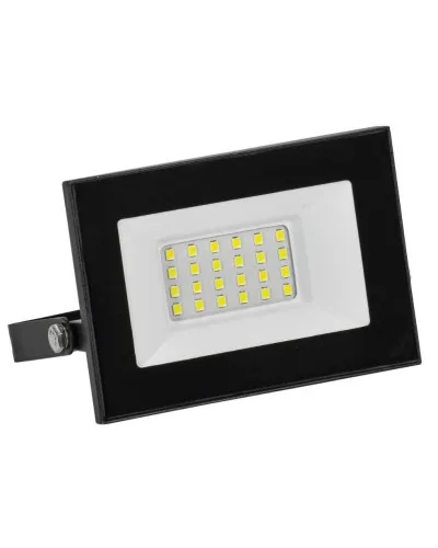 Прожектор LED СДО 001-30 6500К черный GENERICA (LPDO501-030-65-K02-G). Прожектор LED. GENERICA в Саранске