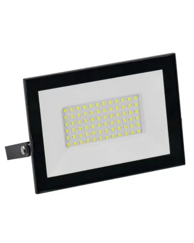 Прожектор LED СДО 001-70 6500К черный GENERICA (LPDO501-070-65-K02-G). Прожектор LED. GENERICA в Саранске