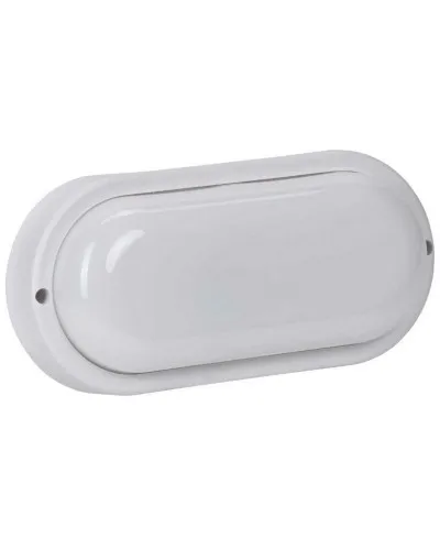 Светильник LED ДПО 0112 15Вт 4000К овал GENERICA (LDPO0-0112-15-40-K01-G). Светильник LED. GENERICA в Саранске