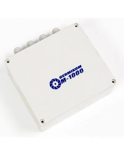 Germikom M-1000. Уличный блок питания. GERMIKOM в Саранске