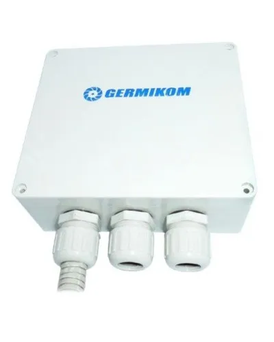 Germikom IP66 PRO 16. Коробка  распределительная. GERMIKOM в Саранске