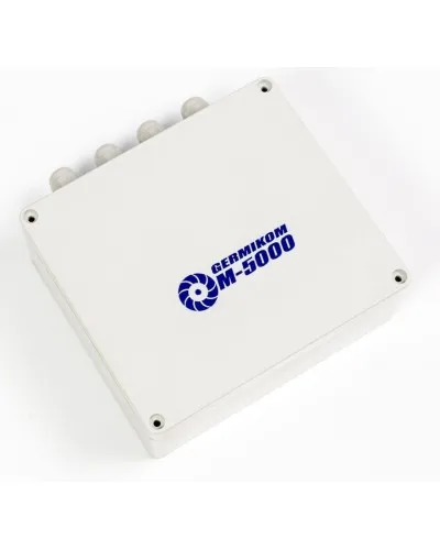 Germikom M-5000. Уличный блок питания. GERMIKOM в Саранске