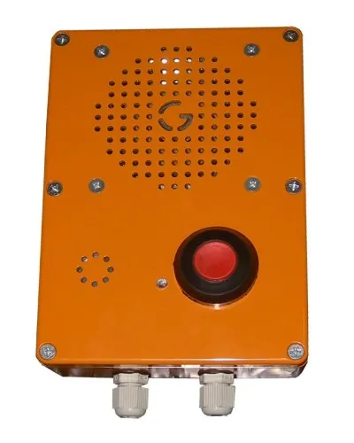 GC-4017M3. Пульт громкой связи. GETCALL в Саранске