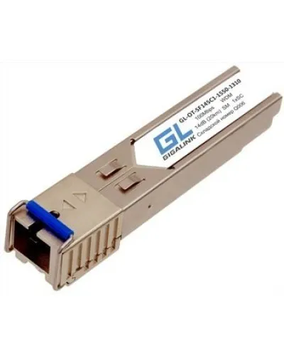 GL-OT-SF14SC1-1550-1310. SFP-модуль. GIGALINK в Саранске
