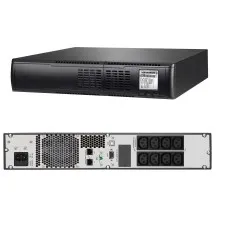 GL-UPS-LI011/2*9a. Источник бесперебойного питания. GIGALINK