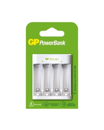 GP E411 (GP E411-2CRB1). Зарядное устройство. GP Batteries в Саранске