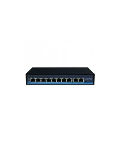 GF-AC0820PoE v3. Коммутатор с питанием по PoE. Giraffe в Саранске