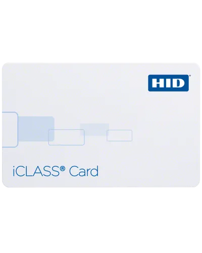 iC-2003: карта iCLASS в Саранске