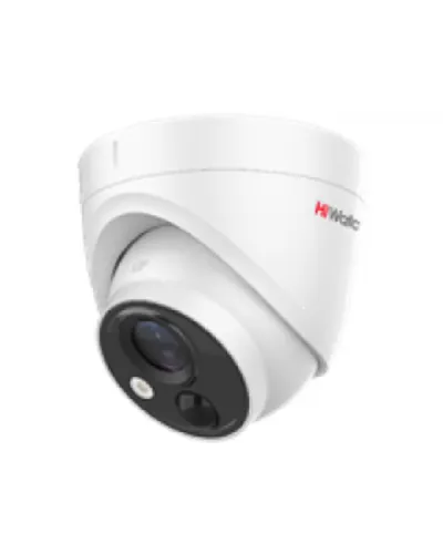 DS-T213(B) (3.6 mm). Бюджетная видеокамера TVI купольная. HiWatch в Саранске