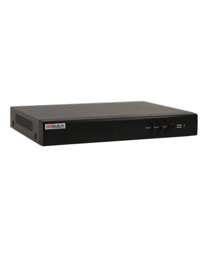 DS-H316/2QA(C). Видеорегистратор TVI 16-канальный. HiWatch в Саранске