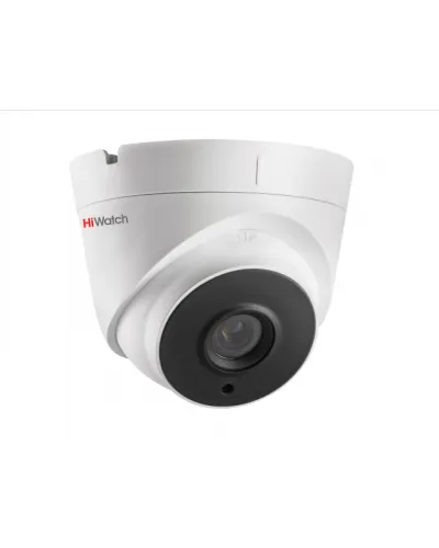 DS-I403(D)(4мм). Бюджетная IP-видеокамера купольная. HiWatch в Саранске