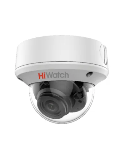 DS-T208S (2.7-13,5 mm). Бюджетная видеокамера мультиформатная купольная. HiWatch в Саранске