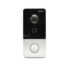 VDP-D2211W(B). Вызывная панель IP-домофона. HiWatch