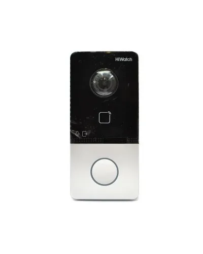 VDP-D2211W(B). Вызывная панель IP-домофона. HiWatch в Саранске