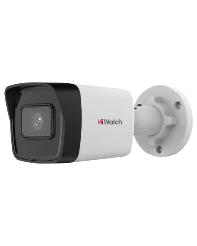 DS-I400(D)(2.8мм). Бюджетная IP-видеокамера цилиндрическая. HiWatch в Саранске