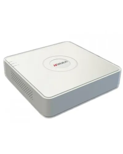 DS-N204(C). IP-видеорегистратор 4-канальный. HiWatch в Саранске
