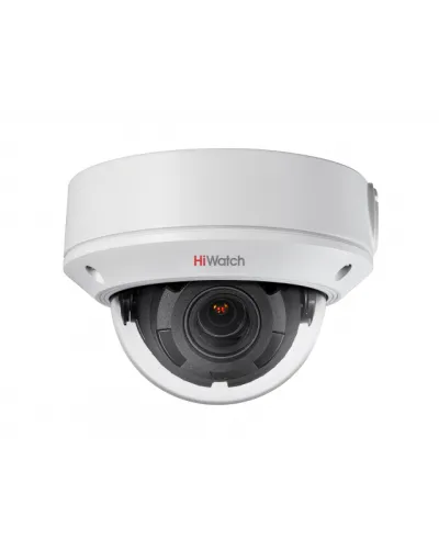 DS-I458Z(B)(2.8-12мм). Бюджетная IP-видеокамера купольная. HiWatch в Саранске