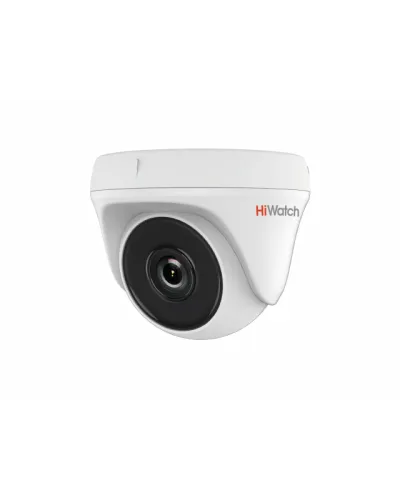 DS-T233 (3.6 mm). Бюджетная видеокамера TVI купольная. HiWatch в Саранске