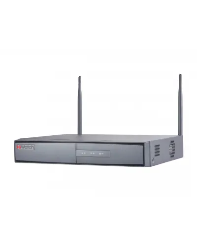 DS-N304W(B). IP-видеорегистратор 4-канальный. HiWatch в Саранске