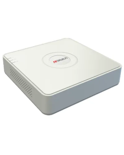 DS-H108UA(B). Видеорегистратор TVI 8-канальный. HiWatch в Саранске