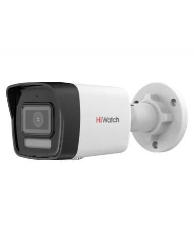 DS-I250M(C)(4мм). Бюджетная IP-видеокамера цилиндрическая. HiWatch в Саранске