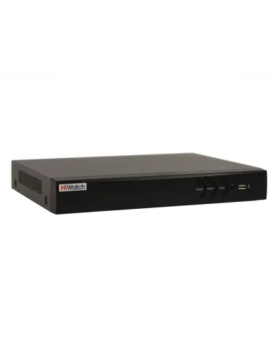 DS-N316(D). Бюджетный IP-видеорегистратор 16-канальный. HiWatch в Саранске