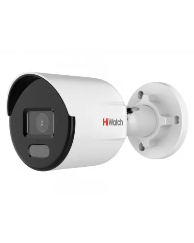 DS-I450L(D)(2.8мм). Бюджетная IP-видеокамера цилиндрическая. HiWatch в Саранске