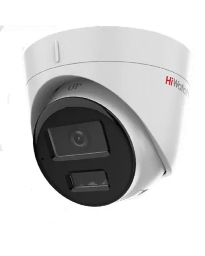 DS-I253M(C) (2.8мм). Бюджетная IP-видеокамера купольная. HiWatch в Саранске