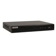 DS-N316/2P(D). Бюджетный IP-видеорегистратор 16-канальный. HiWatch