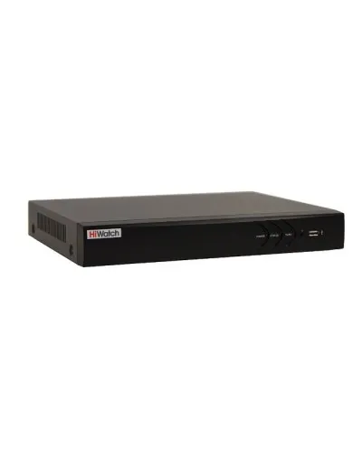 DS-H204UA(C). Видеорегистратор TVI 4-канальный. HiWatch в Саранске