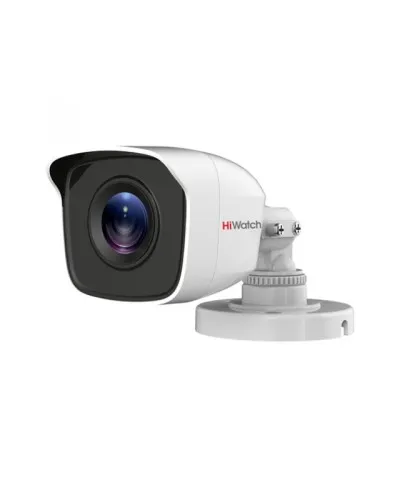 DS-T200 (B) (3.6 mm). Бюджетная видеокамера мультиформатная цилиндрическая. HiWatch в Саранске