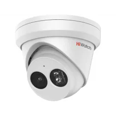 IPC-T022-G2/U (4mm). Профессиональная видеокамера IP купольная. HiWatch Pro