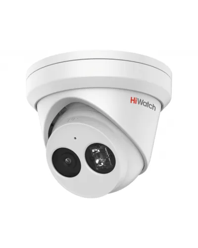 IPC-T082-G2/U (2.8mm). Профессиональная видеокамера IP купольная. HiWatch Pro в Саранске