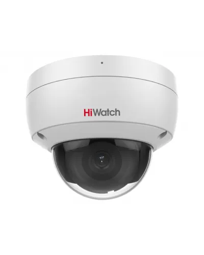 IPC-D082-G2/U(2.8mm). Профессиональная видеокамера IP купольная. HiWatch Pro в Саранске