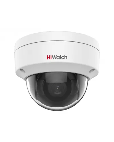 IPC-D022-G2/S (4mm). Профессиональная видеокамера IP купольная. HiWatch Pro в Саранске