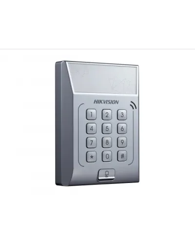 DS-K1T801E. Кодовая панель со встроенным считывателем. Hikvision в Саранске