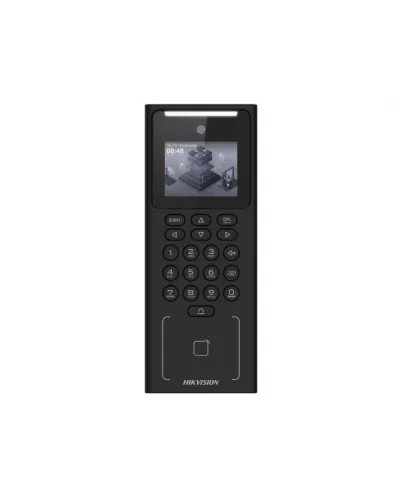DS-K1T321EWX. Терминал доступа с распознаванием лиц. Hikvision в Саранске