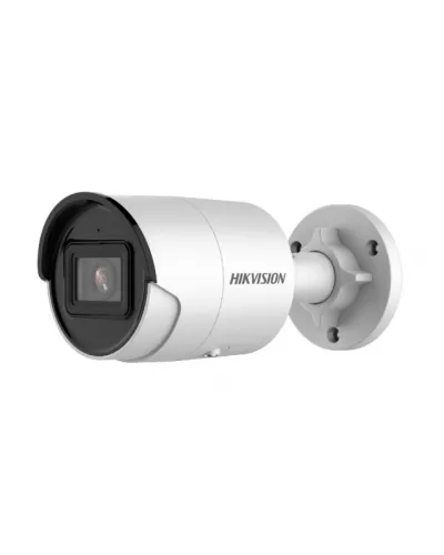 DS-2CD2023G2-IU(2.8мм)(D). Профессиональная видеокамера IP цилиндрическая. Hikvision в Саранске