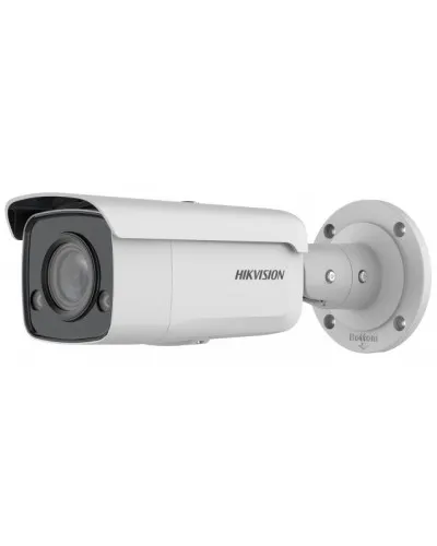 DS-2CD2T47G2-L(C)(4mm). Профессиональная видеокамера IP цилиндрическая. Hikvision в Саранске