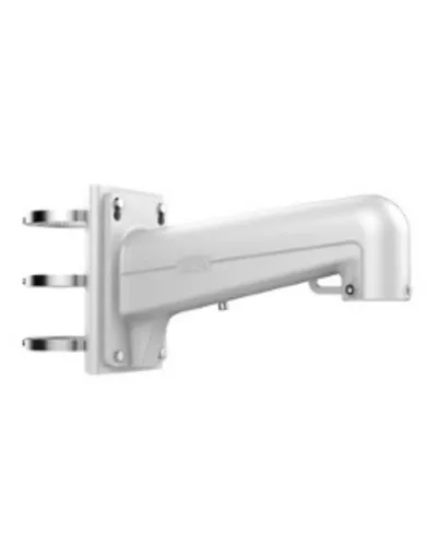 DS-1602ZJ-pole. Кронштейн столбовой для крепления уличных скоростных поворотных 5 и 7 видеокамер. Hikvision в Саранске