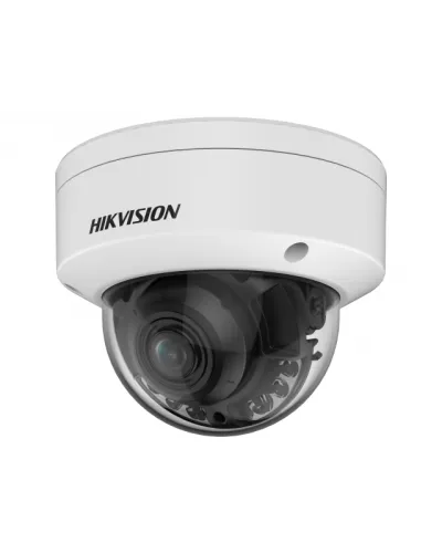 DS-2CD2747G2HT-LIZS(2.8-12мм). Профессиональная видеокамера IP купольная. Hikvision в Саранске