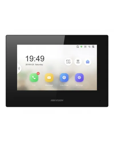 DS-KH6320-LE1(B). Монитор IP-домофона. Hikvision в Саранске