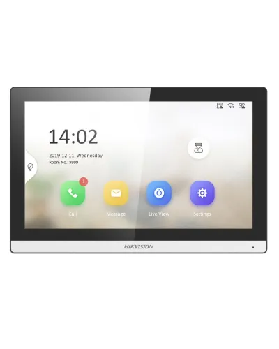 DS-KH6350-WTE1. Монитор IP-домофона. Hikvision в Саранске