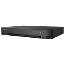 iDS-7208HUHI-M2/FA(С). Видеорегистратор TVI 8-канальный. Hikvision