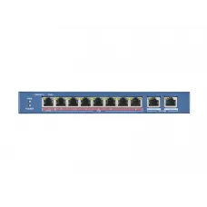 DS-3E0310P-E/M. Коммутатор с питанием POE. Hikvision