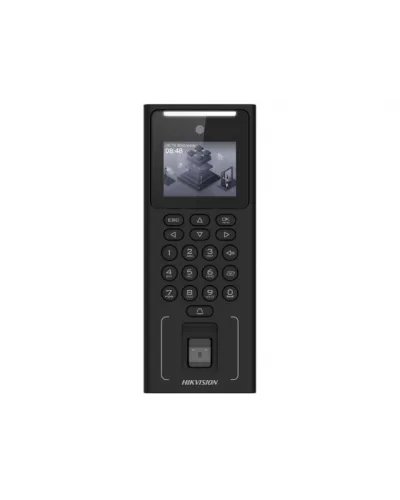 DS-K1T321EFX. Терминал доступа с распознаванием лиц. Hikvision в Саранске